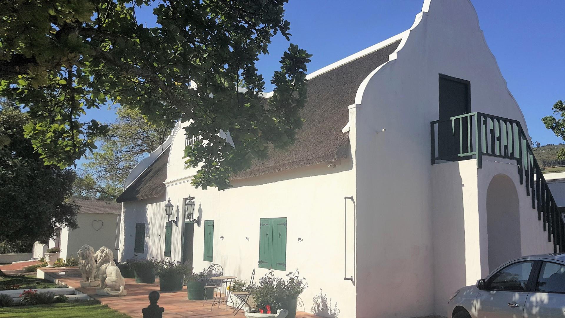 Commercial Property for Sale in Paarl Rural Western Cape